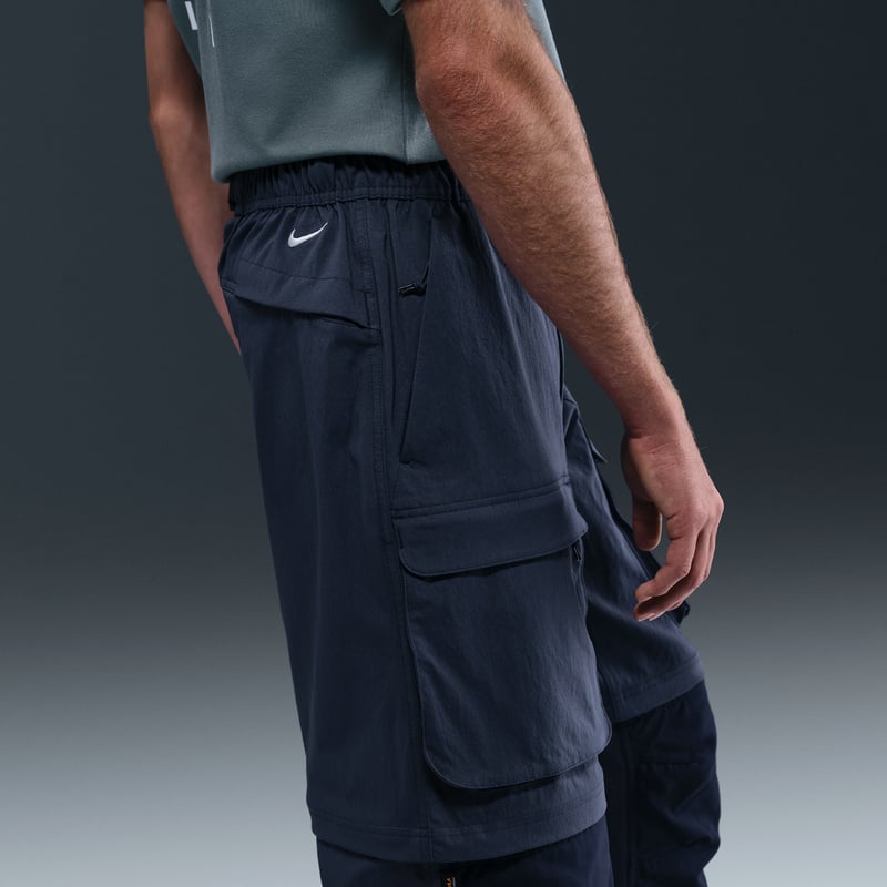 Nike ACG "Smith Summit" Zip Cargo Bukse "Thunder Blue & Obsidian" | Herre | | 03 | SPORTSHOWROOM