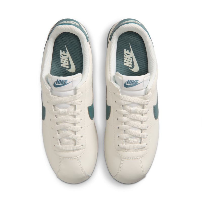 Обувки Nike Cortez Leather "Sail & Mineral Slate" | Жени | Sportstyle | 04 | SPORTSHOWROOM