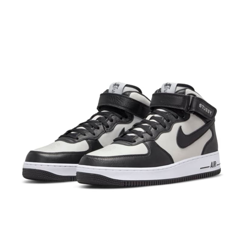 Nike Air Force 1 Mid '07 x Stüssy DJ7840-002 05