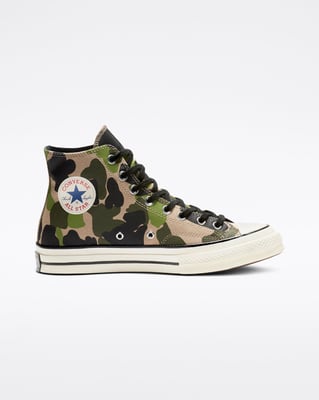 Converse Chuck 70 High ‘Archive Print’ 163407C