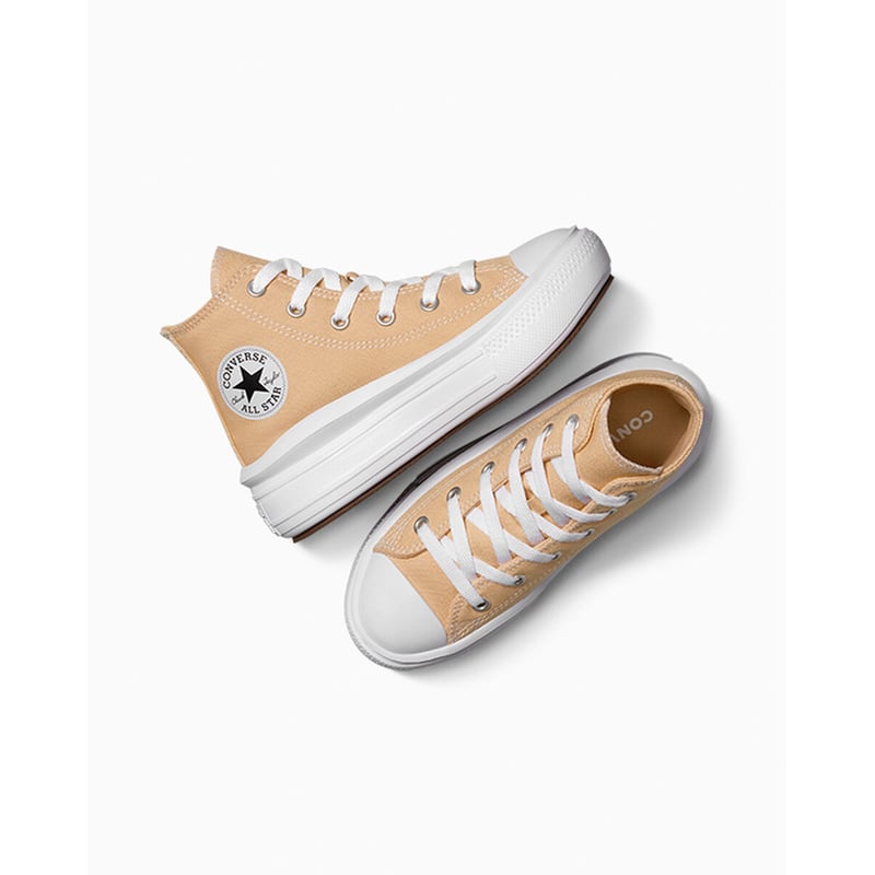 Converse Chuck Taylor All Star Move Platform A14998C 04