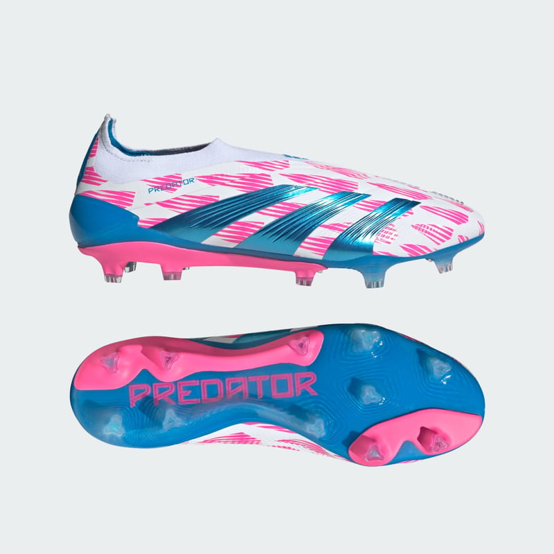 adidas Predator Elite Laceless FG IF8864 01