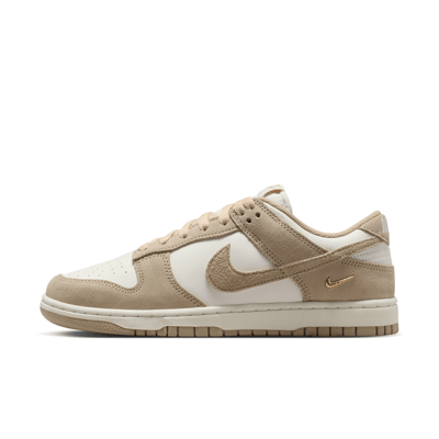 Nike Dunk Low sneakers "Sail & Linen" | Dames | Sportstyle | 01 | SPORTSHOWROOM