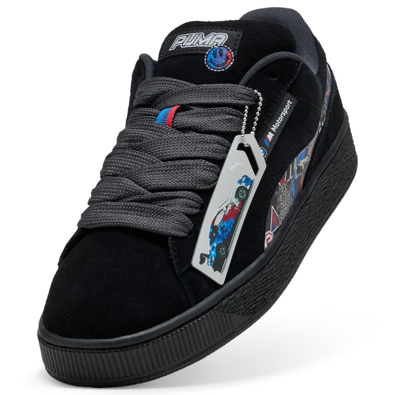 PUMA Suede XL x BMW M Motorsport 309000-01 04