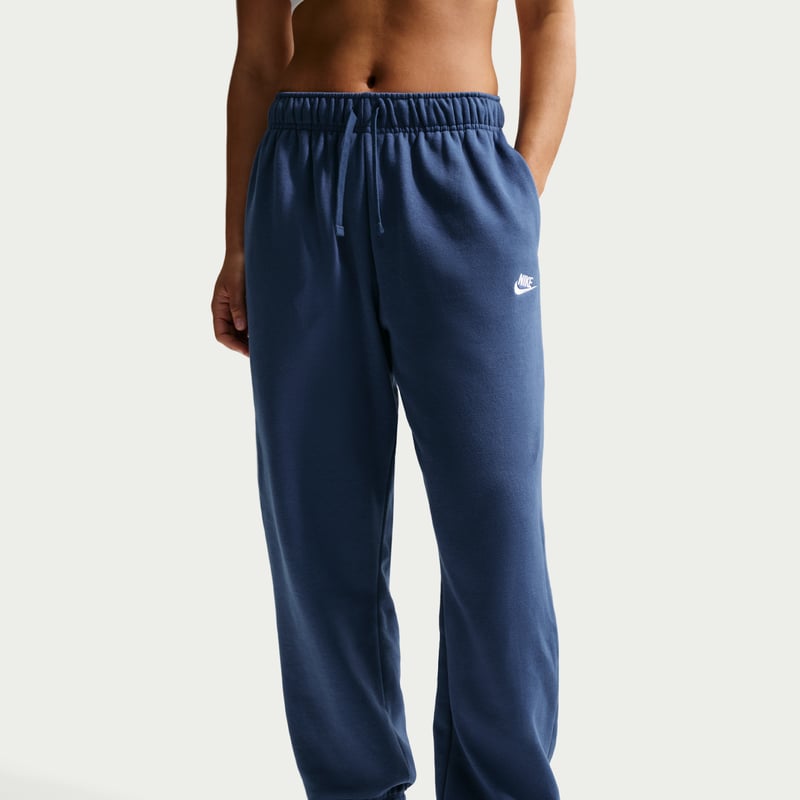 Nike Club Fleece Mid-Rise Oversized DQ5800-461 02