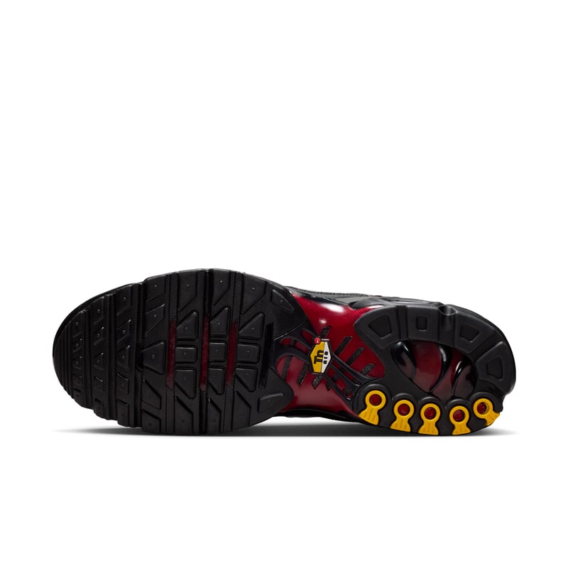 Sneakersy Nike Air Max Plus "Tough Red & Black" | Mezczyzni | Sportstyle | 02 | SPORTSHOWROOM
