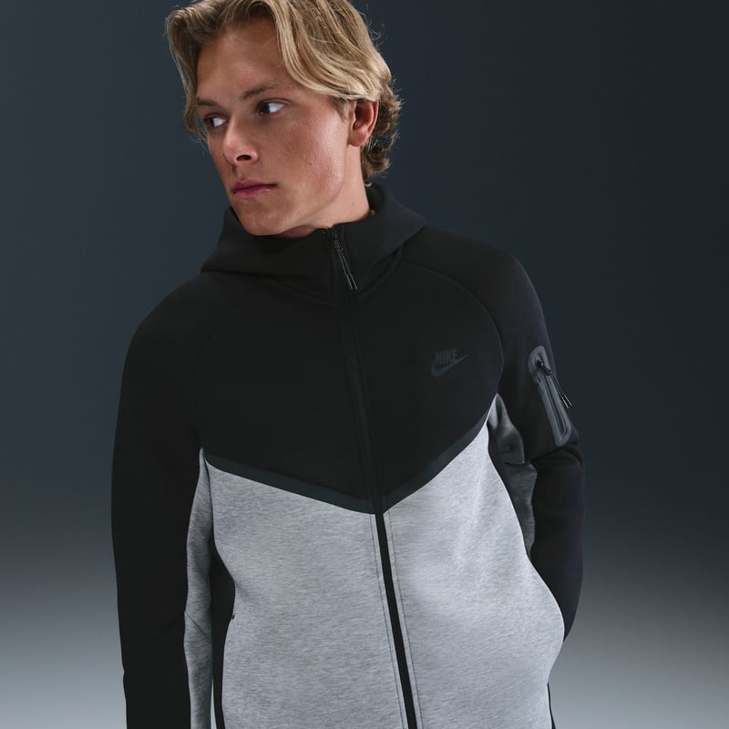 Nike Tech Fleece Windrunner HV0949-011 01