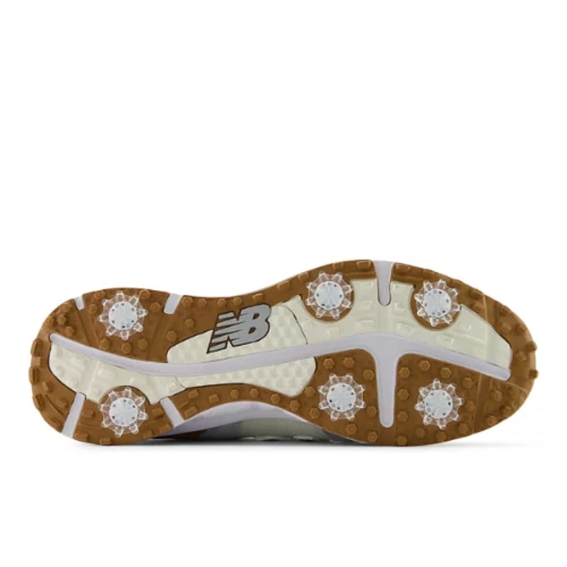 New Balance 997 Golfschuhe "Cinnamon & White" | Herren | Golf | 03 | SPORTSHOWROOM