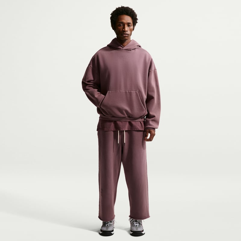 Felpa con cappuccio Nike Book Standard Issue Brushed Pullover "Tattoo" | Uomo | Pallacanestro | 04 | SPORTSHOWROOM