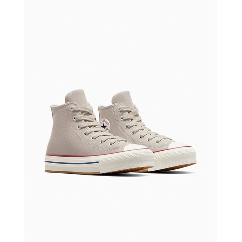 Converse Chuck Taylor All Star EVA Lift Platform Suede A12469C 05