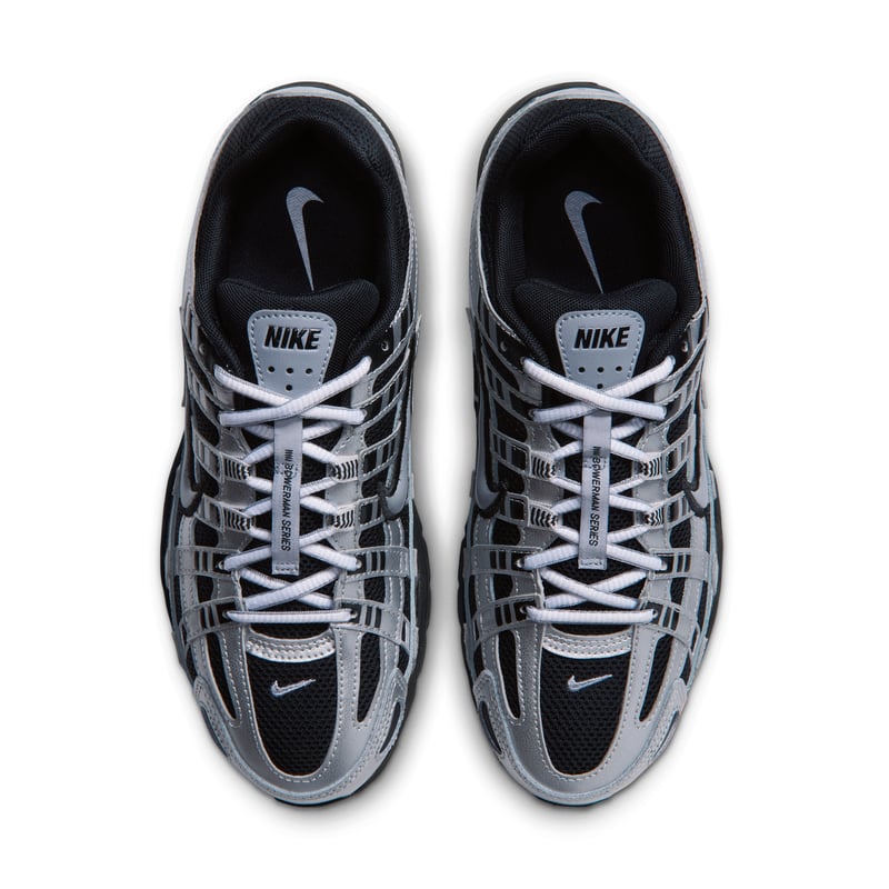 Tenisice Nike P-6000 "Black & Metallic Silver" | Žene | Sportstyle | 04 | SPORTSHOWROOM