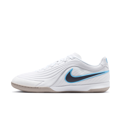 Buty piłkarskie Nike Men Tiempo Reactgato "White & Shimmer" | Mezczyzni | Piłka nożna | 01 | SPORTSHOWROOM