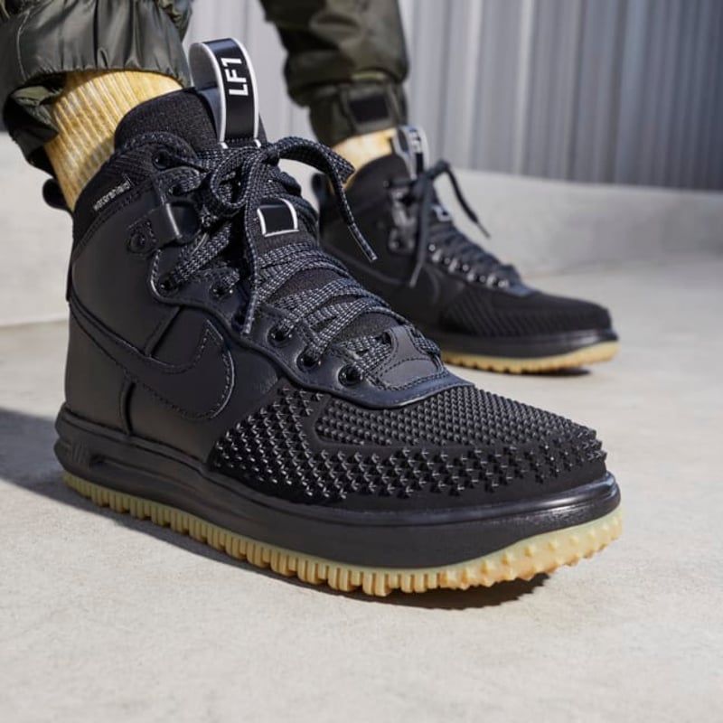 Nike Lunar Force 1 Duckboot 805899-003 02