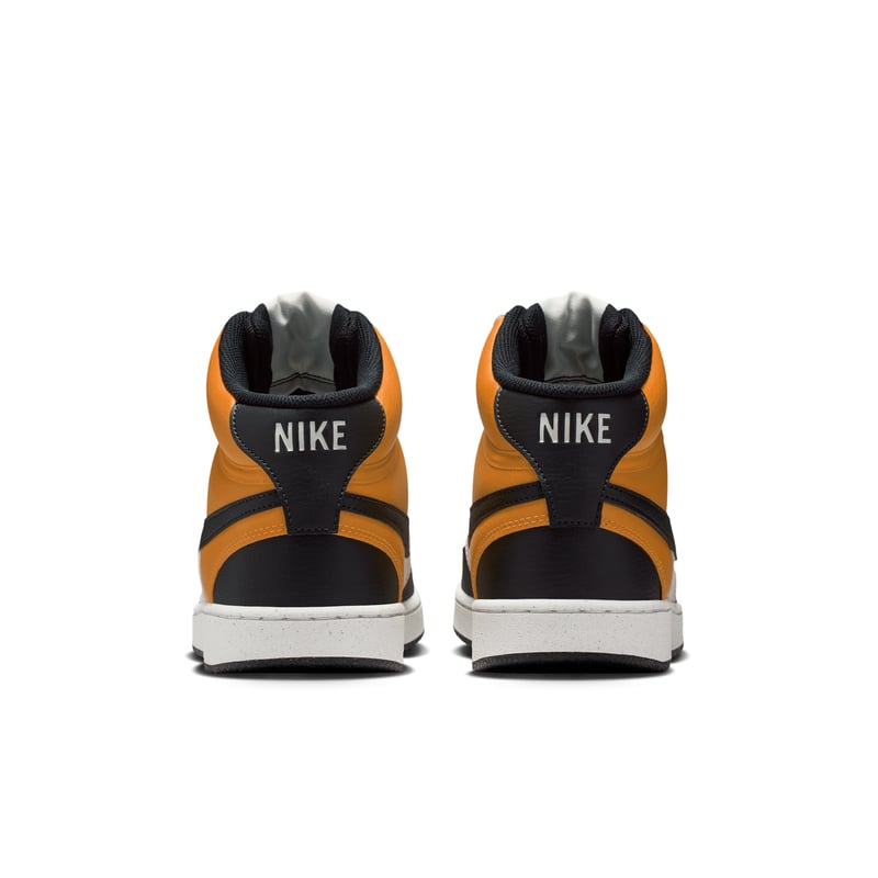 Nike Court Vision Mid Next Nature sneakers "Gold Leaf & Black" | Heren | Sportstyle | 06 | SPORTSHOWROOM