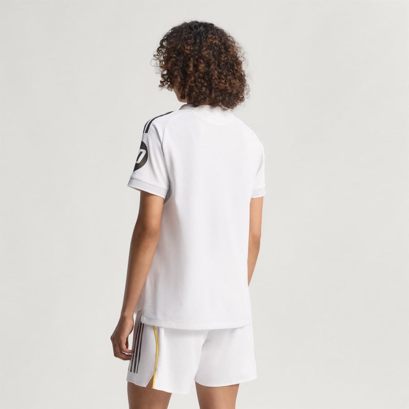 adidas Real Madrid 2025/26 Home Authentic JN8868 02