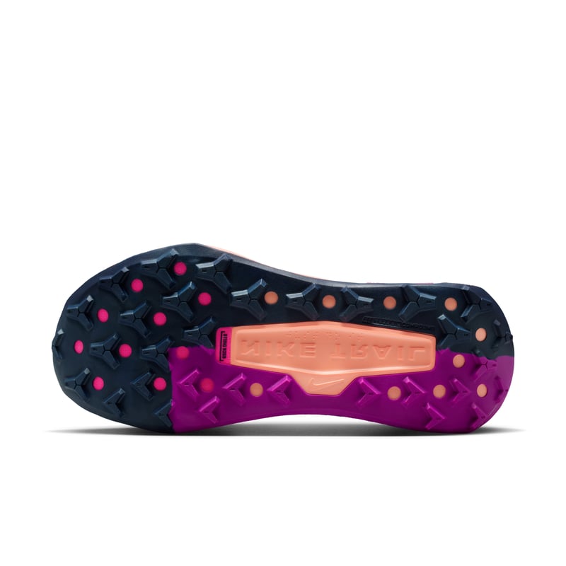 Nike Wildhorse 10 trail runners "Midnight Navy & Orange Pulse" | Women | Outdoor | 02 | SPORTSHOWROOM