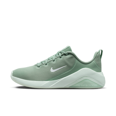 Nike Bella 7 Trainingsschuhe "Steam & Barely Green" | Damen | Training | 01 | SPORTSHOWROOM