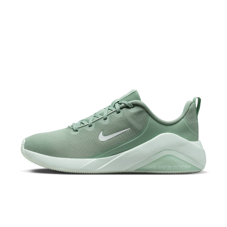 Nike Bella 7 Trainingsschuhe "Steam & Barely Green" | Damen | Training | 01 | SPORTSHOWROOM