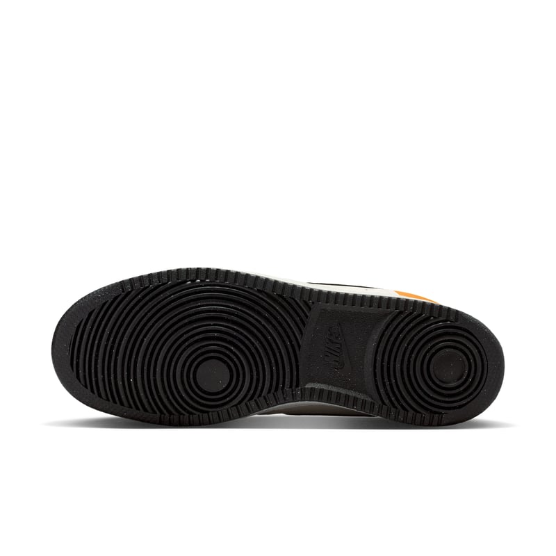 Nike Court Vision Mid Next Nature sneakers "Gold Leaf & Black" | Heren | Sportstyle | 02 | SPORTSHOWROOM