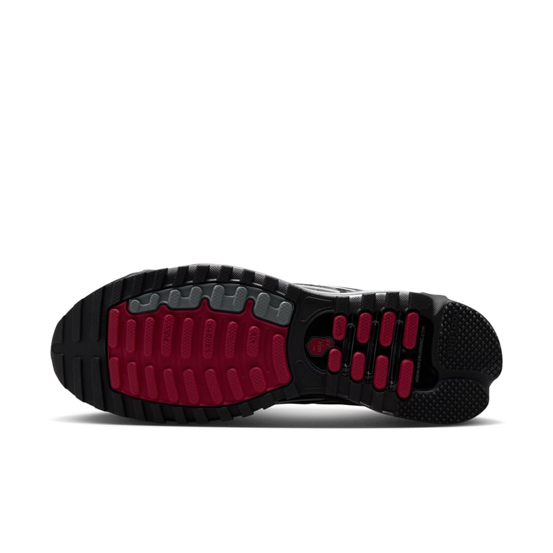 Nike Air Max TL 2.5 Sneaker "Smoke Grey & Tough Red" | Herren | Sportstyle | 02 | SPORTSHOWROOM