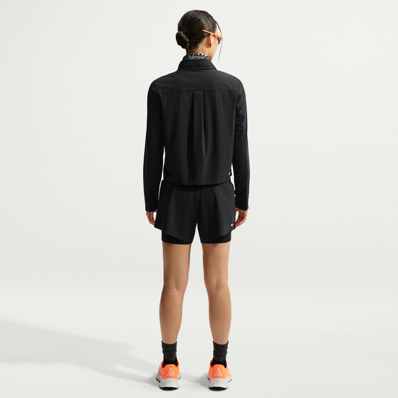 Nike ACG "Aireez" Button-Up Topp "Black" | Kvinnor | Utomhus | 05 | SPORTSHOWROOM