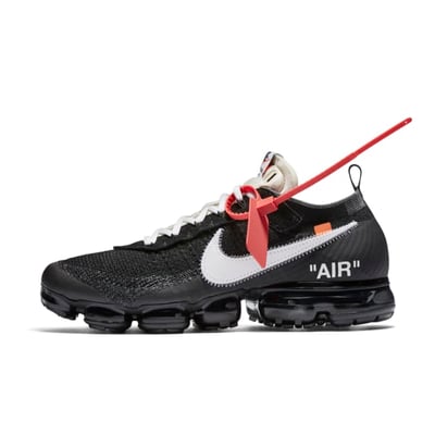 Nike Air VaporMax x Off-White™ ‘The Ten’ AA3831-001 01
