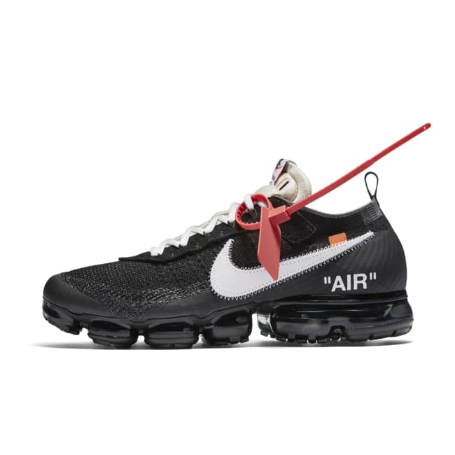 Nike Air VaporMax x Off-White™ ‘The Ten’