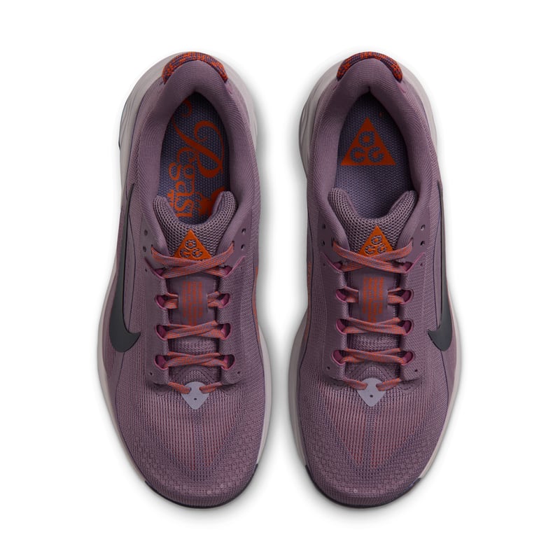 Nike ACG Pegasus trail runners "Violet Dust & Silver Lilac" | Women | Outdoor | 04 | SPORTSHOWROOM