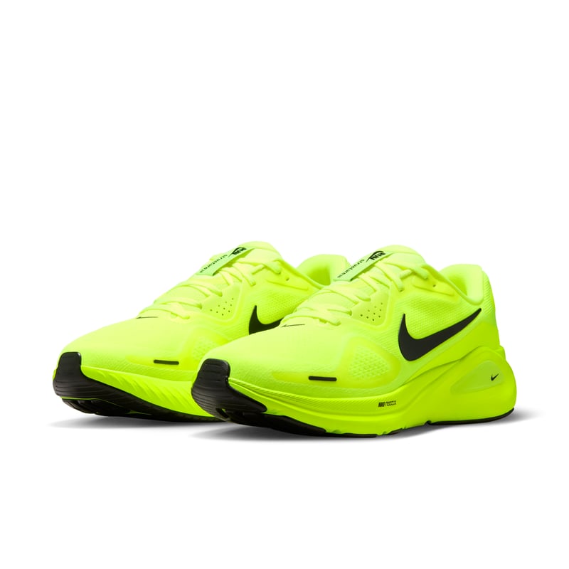 Παπούτσια Nike Structure 26 "Volt & Black" | Άνδρες | Τρέξιμο | 05 | SPORTSHOWROOM