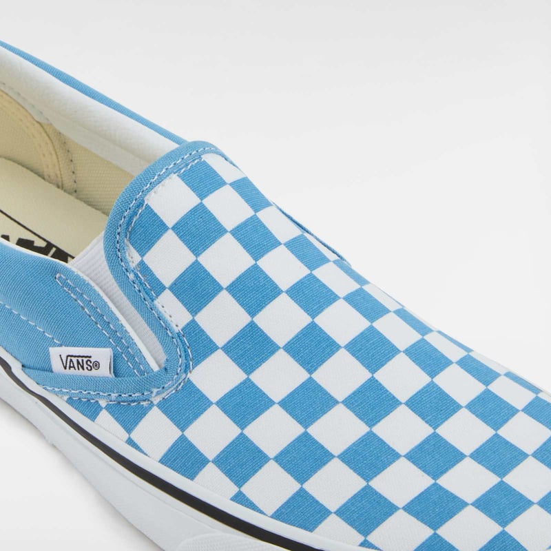 Vans Classic Slip-on Checkerboard VN000D6BE2W 04