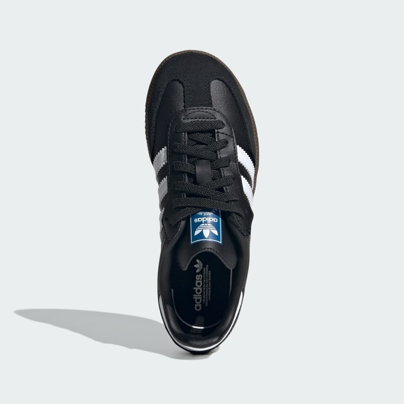 adidas Samba OG Comfort Closure Elastic Lace JQ6390 02