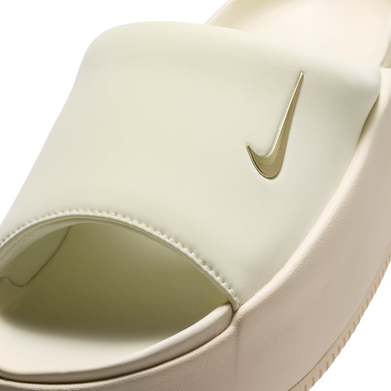 Nike Calm Elevation Slide sneakers "Coconut Milk" | Dames | Sportstyle | 06 | SPORTSHOWROOM