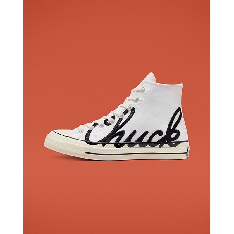 Converse Chuck 70 High ‘Scripted Signature Print’ 167696C 03