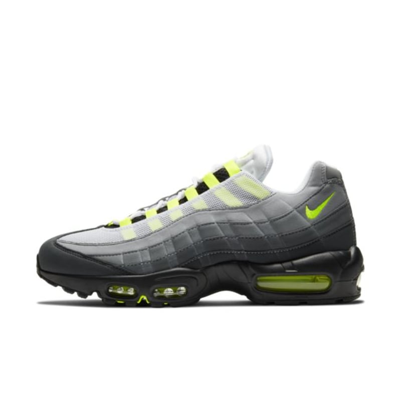 Nike Air Max 95 OG Neon CT1689 001 SPORTSHOWROOM