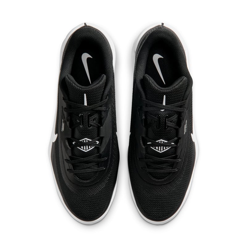 Scarpe da baseball Nike Diamond Showcase MCS "Black & White" | Uomo | Baseball | 04 | SPORTSHOWROOM