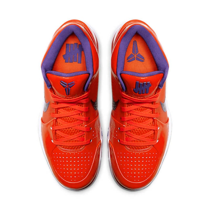 Nike Kobe 4 Protro x Undefeated CQ3869-800 04