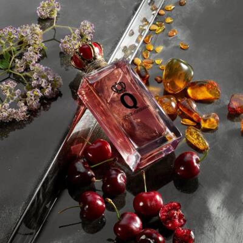 Q by Dolce & Gabbana geur Eau de Parfum Intense | 01 | Tapputi & Co.