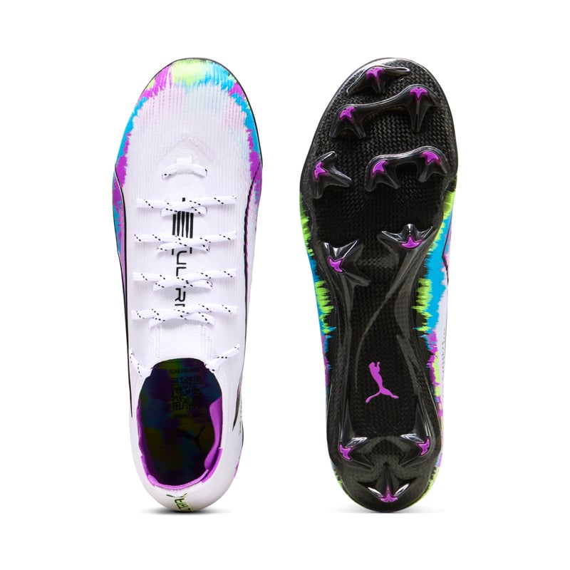 PUMA Ultra 6 Carbon FG 108771-01 02