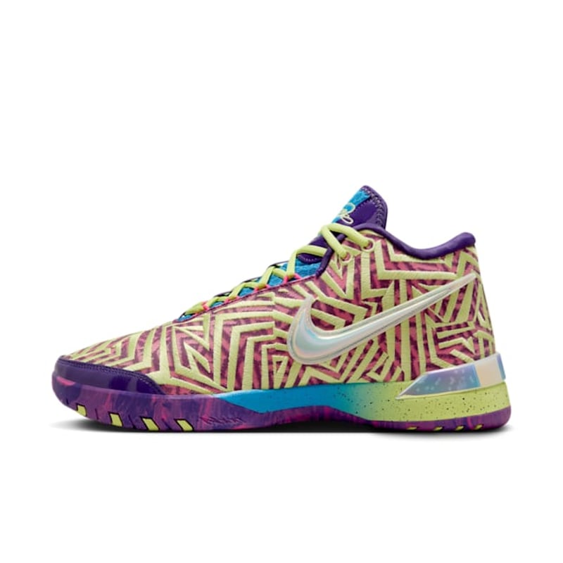 Nike LeBron NXXT Gen EP IB1272-500 01