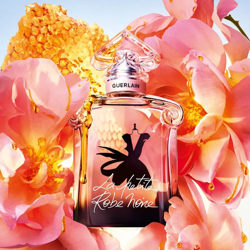 Guerlain La Petite Robe Noire Honey Rose LAPETITEROBENOIREHONEYROSEEAUDEPARFUM 02
