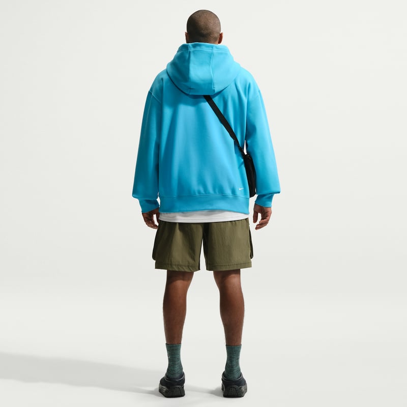Nike ACG "Tuff Fleece" Pullover Hoodie "Baltic Blue" | Heren | | 05 | SPORTSHOWROOM