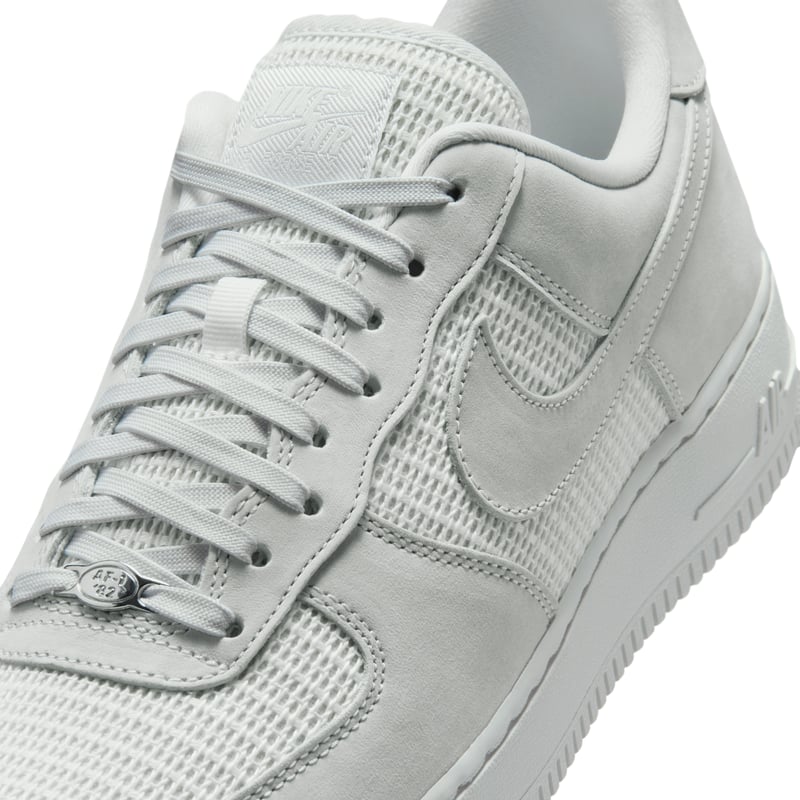 Zapatillas Nike Air Force 1 '07 LV8 Woven "Off-White & Summit White" | Hombre | Estilo deportivo | 06 | SPORTSHOWROOM