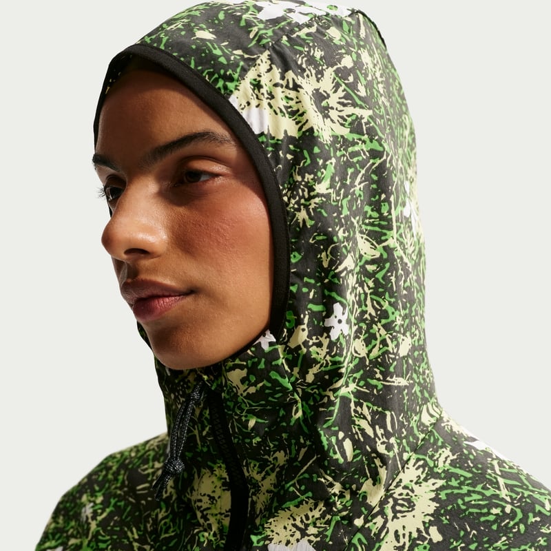 Zaketa Nike ACG 'Five Towers' UV Protection "Black Spruce & Life Lime" | Γυναίκες | | 06 | SPORTSHOWROOM