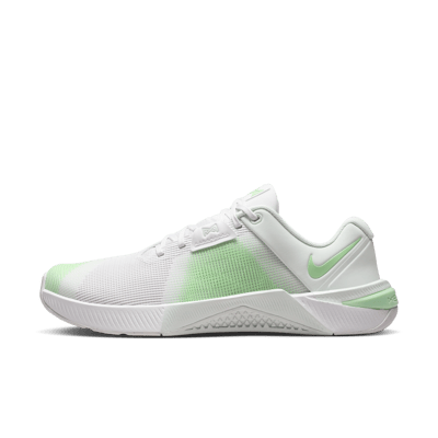 Nike Metcon 10 trainingsschoenen "Off-White & Barely Green" | Dames | Training | 01 | SPORTSHOWROOM