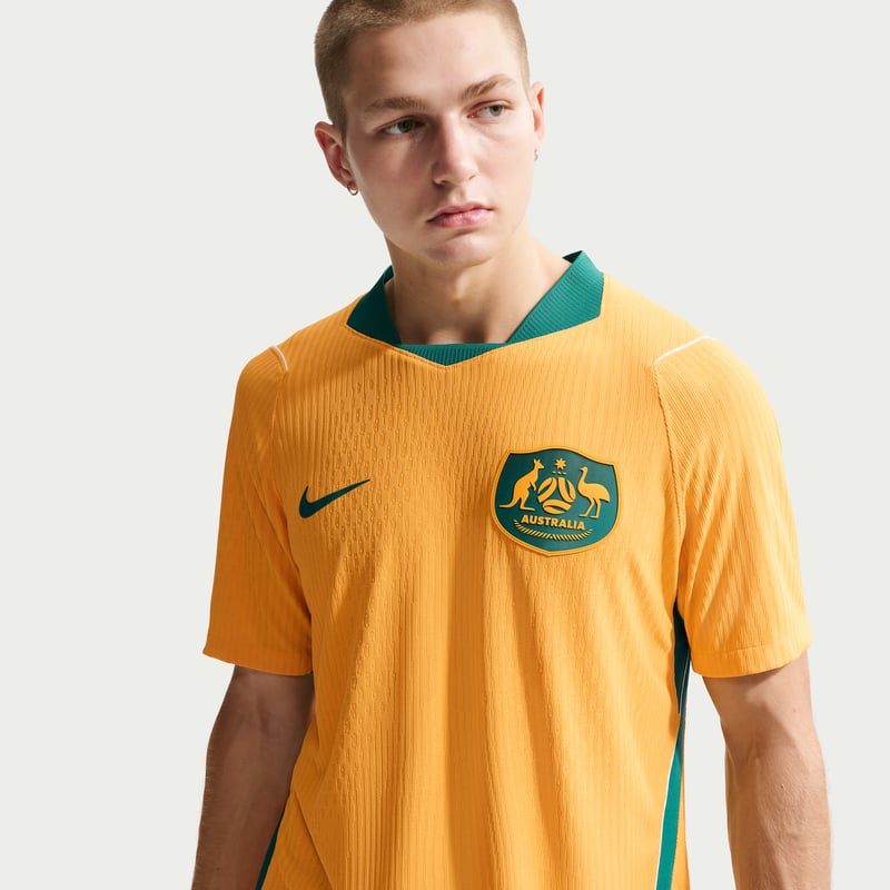 Nike Australia 2026 Match Home Aero-FIT Authentic IH0895-704 01