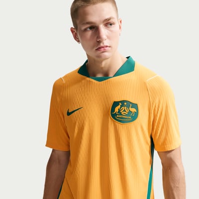 Nike Australia 2026 Match Home Aero-FIT Authentic IH0895-704