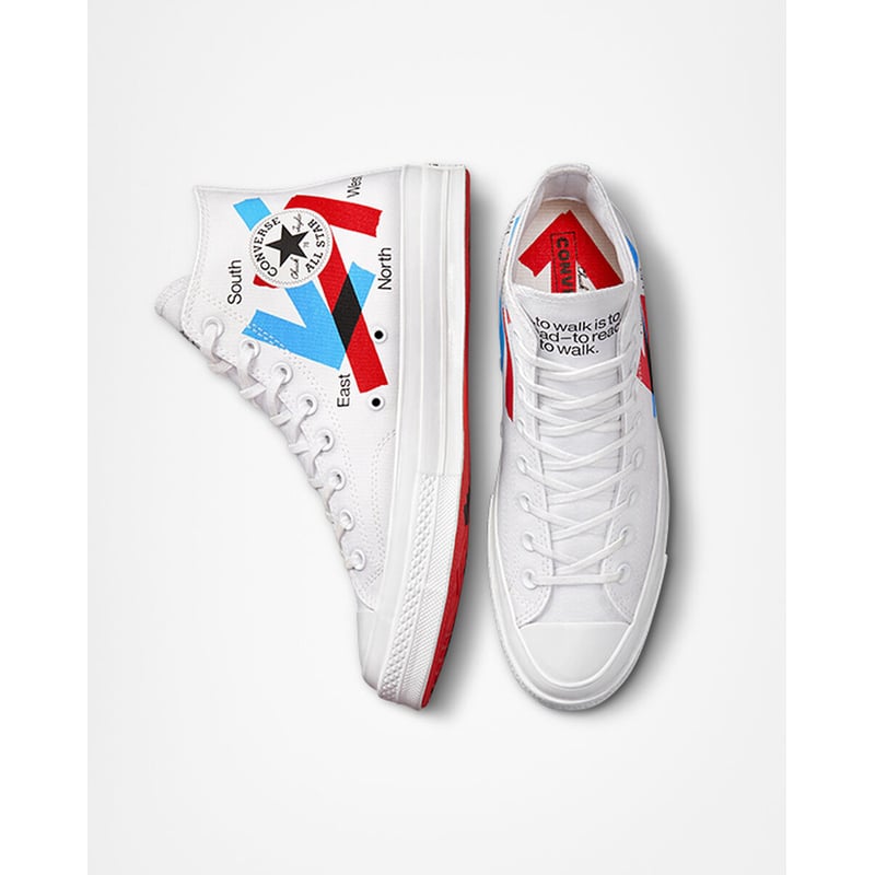 Converse Chuck 70 High x Patta x Experimental Jetset A03173C 05