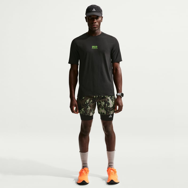 Camisola Nike ACG "Solar Chase" Dri-FIT ADV "Black" | Homem | | 04 | SPORTSHOWROOM