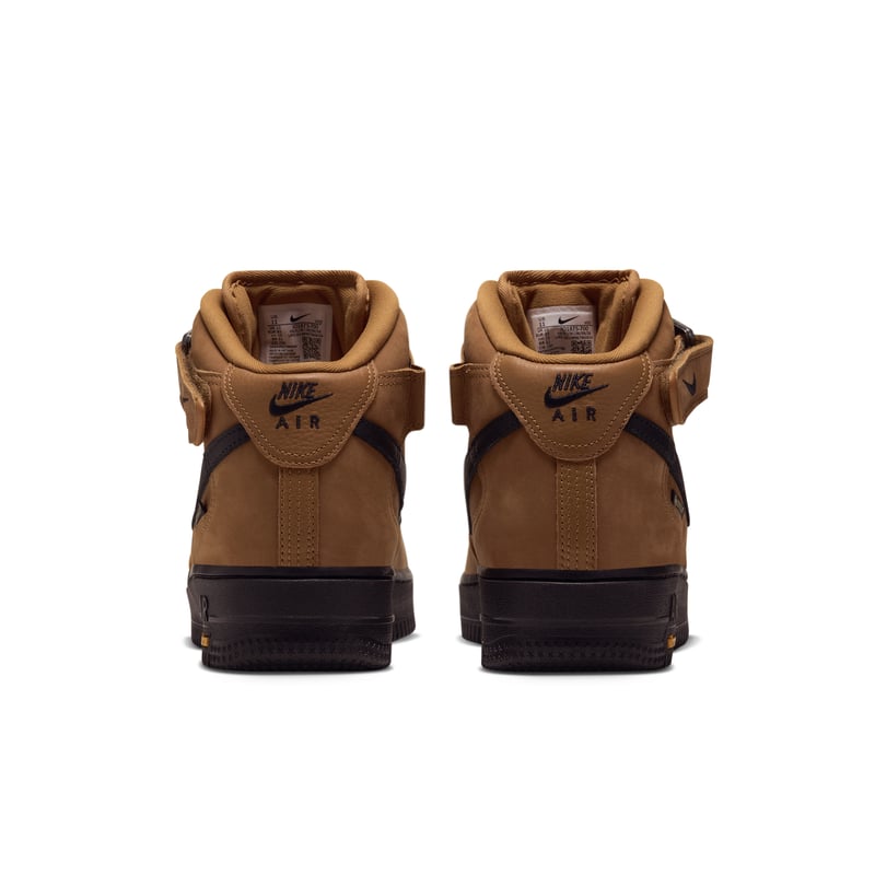 Superge Nike Air Force 1 Mid '07 GORE-TEX Vibram "Wheat & Black" | Moški | Sportstyle | 06 | SPORTSHOWROOM