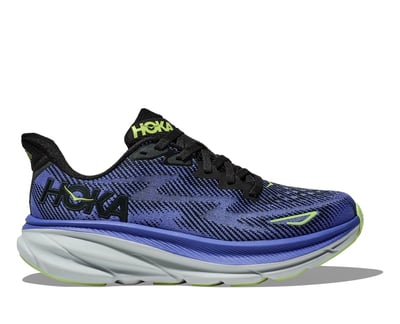 HOKA Clifton 9 1127896-BCKS